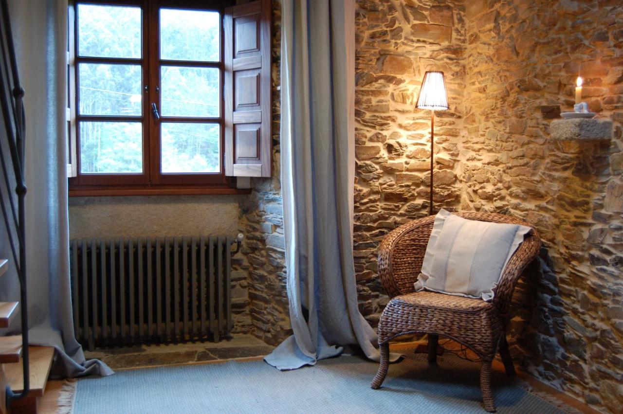 Areal Hotel Viveiro Room photo