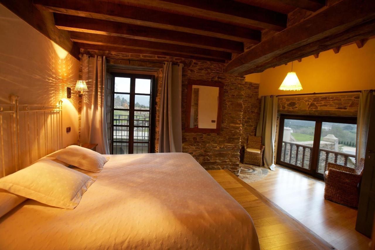 Areal Hotel Viveiro Room photo