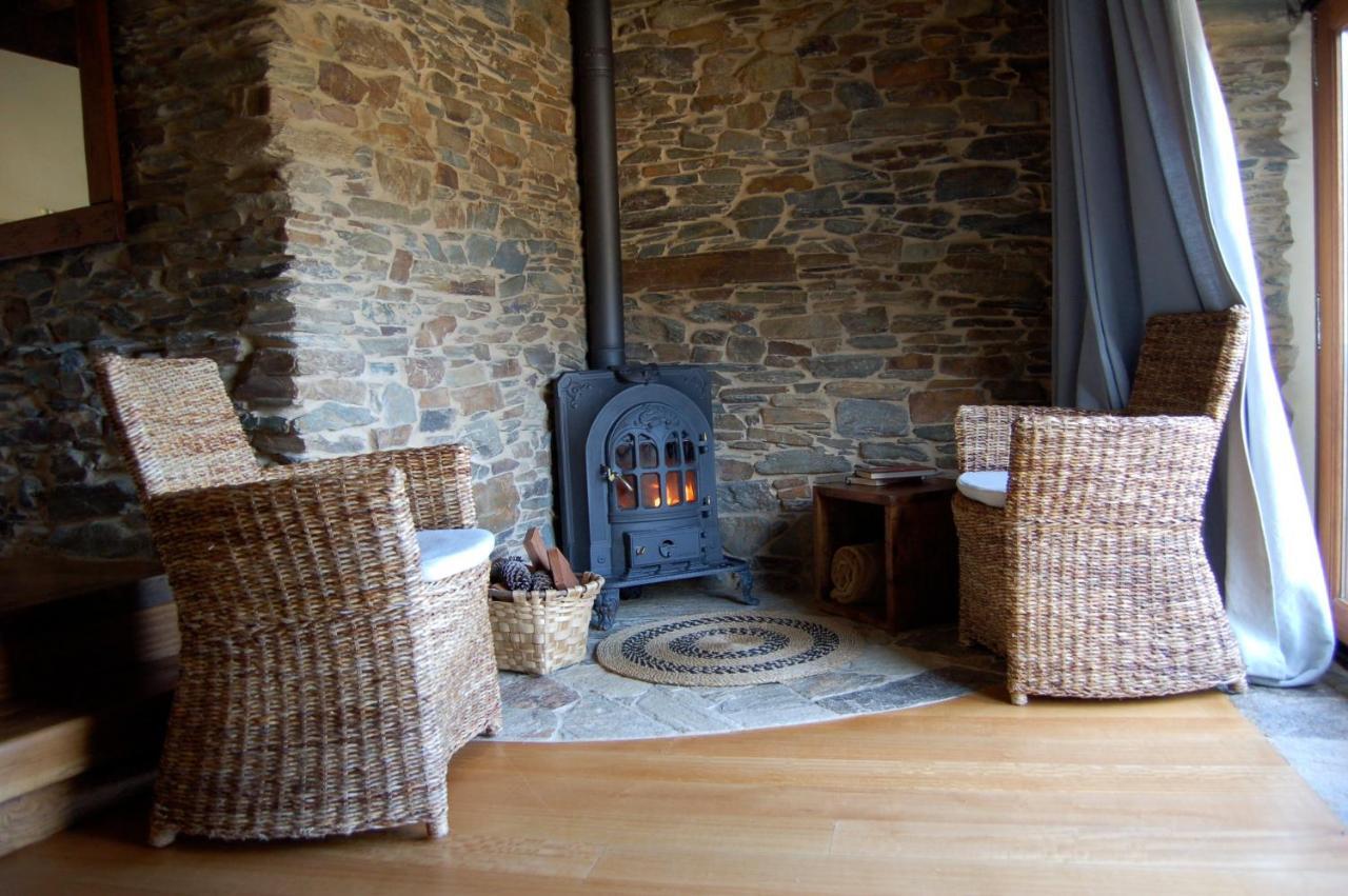 Areal Hotel Viveiro Room photo