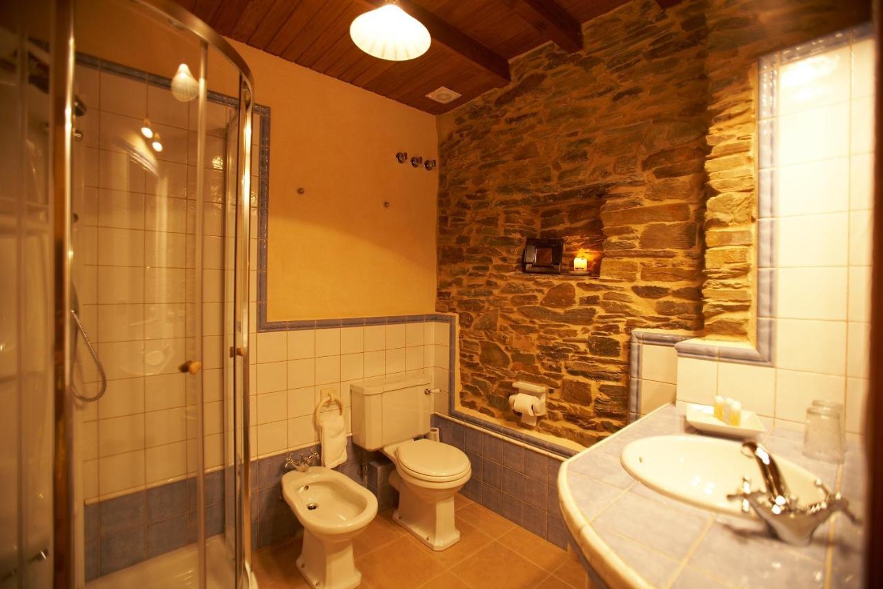 Areal Hotel Viveiro Room photo