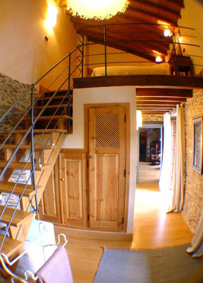 Areal Hotel Viveiro Room photo